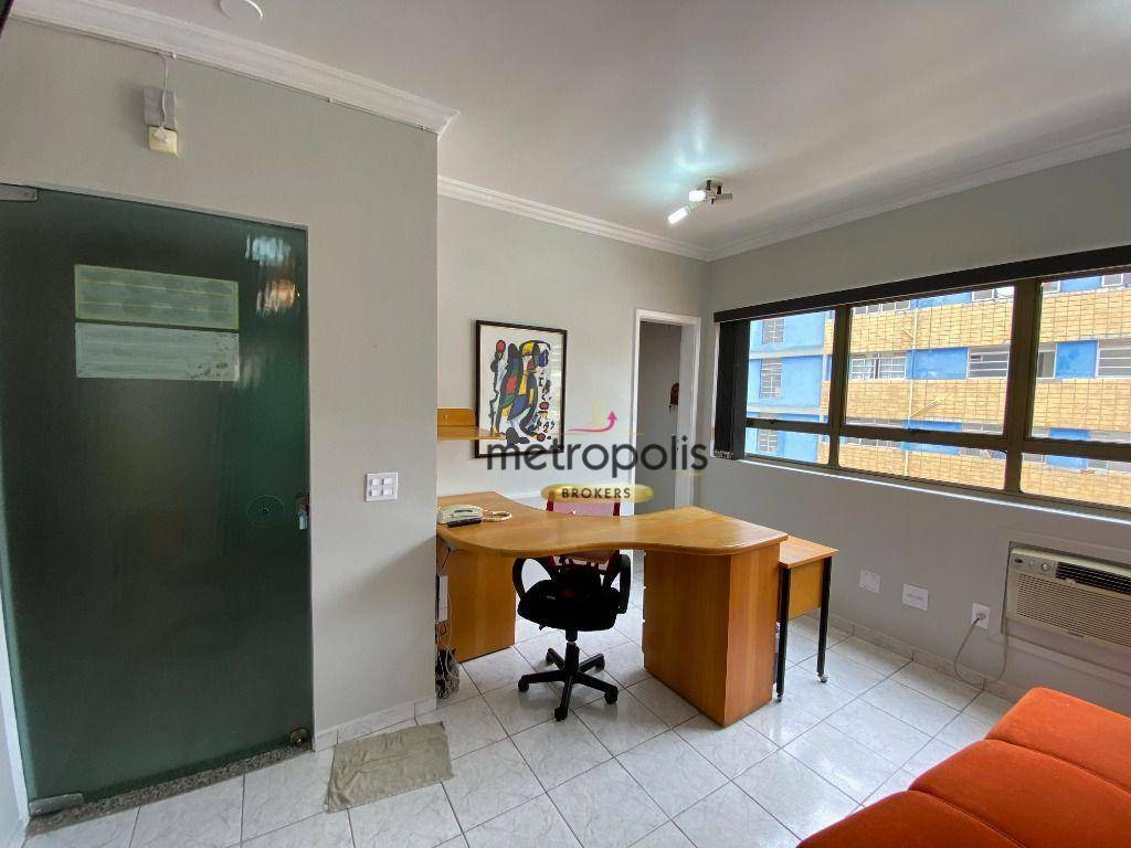 Conjunto Comercial-Sala à venda e aluguel, 51m² - Foto 3