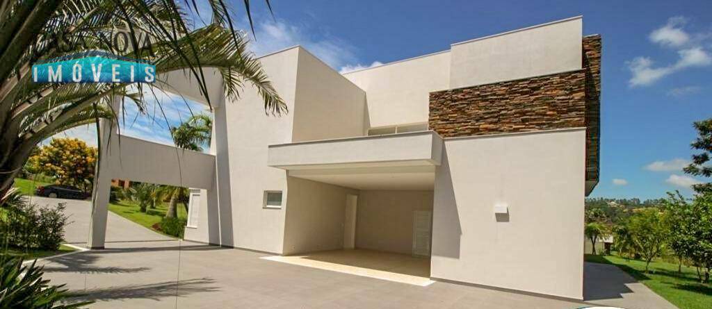 Casa de Condomínio à venda e aluguel com 5 quartos, 724m² - Foto 3