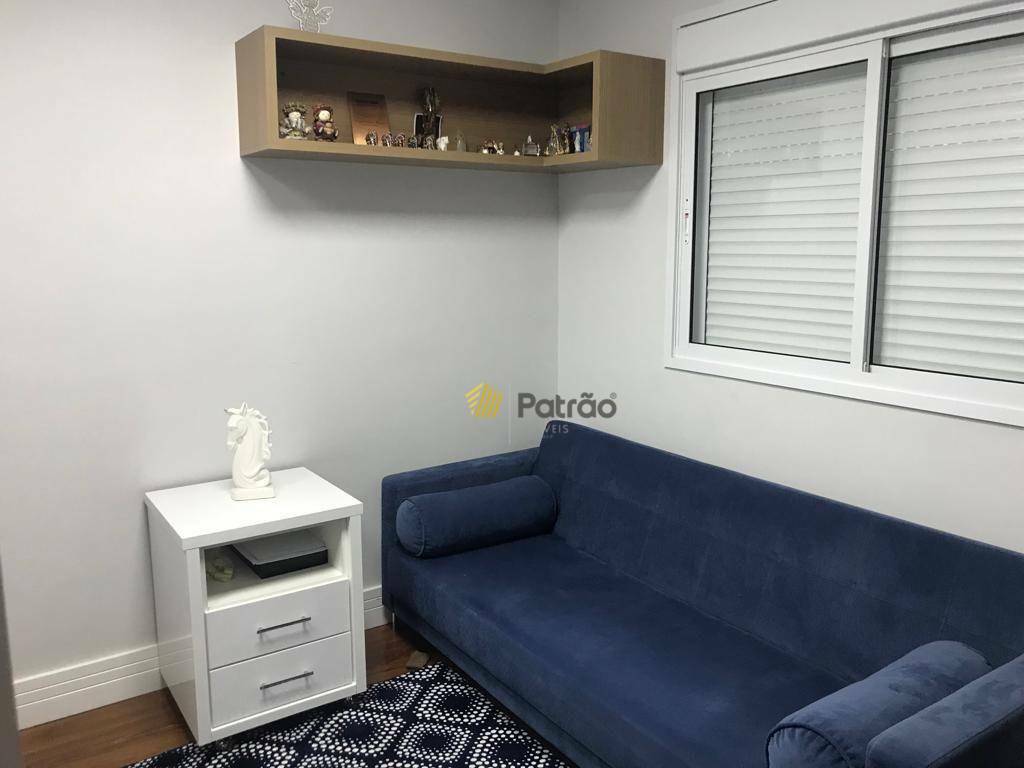 Apartamento à venda com 3 quartos, 155m² - Foto 8