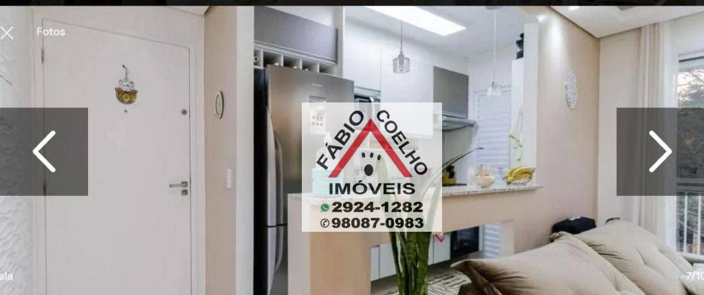 Apartamento à venda com 3 quartos, 63m² - Foto 6