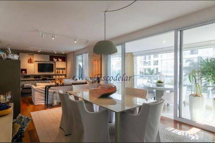 Apartamento à venda com 4 quartos, 233m² - Foto 4