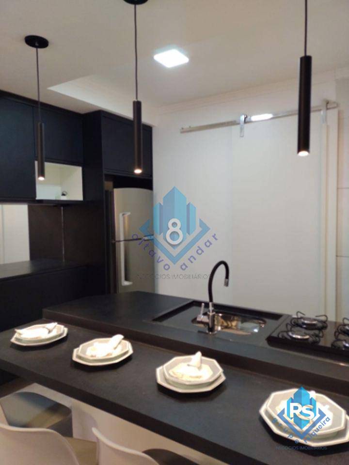 Apartamento à venda com 2 quartos, 61m² - Foto 7