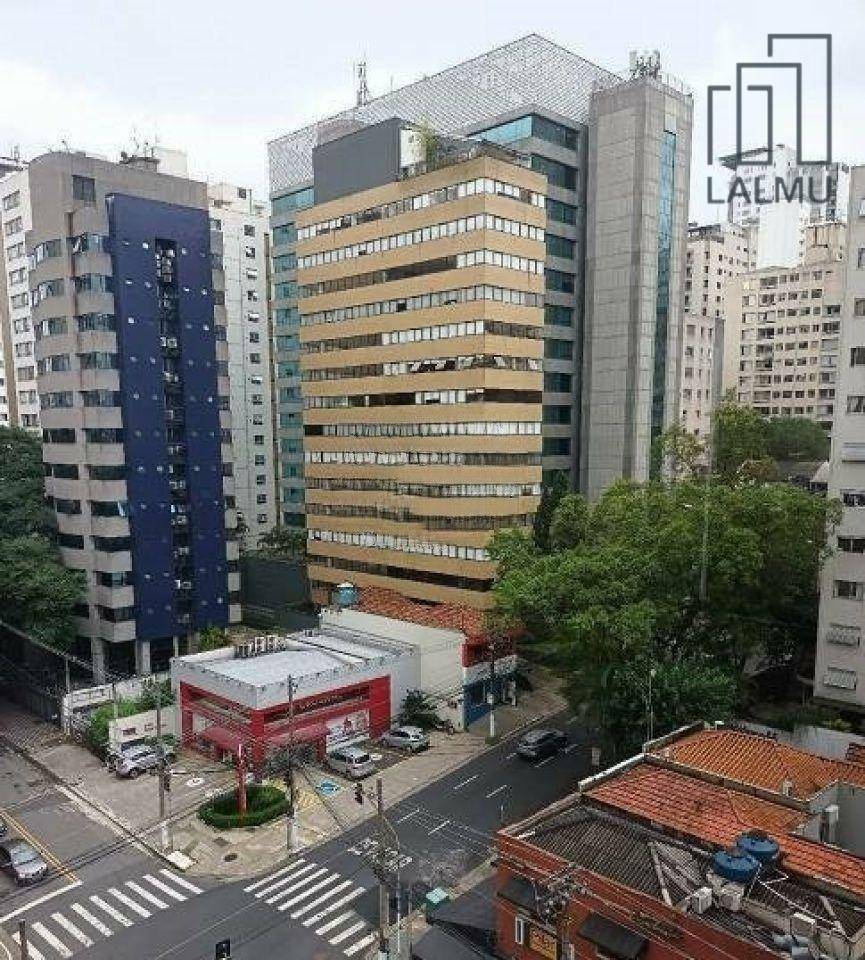 Conjunto Comercial-Sala para alugar, 114m² - Foto 12