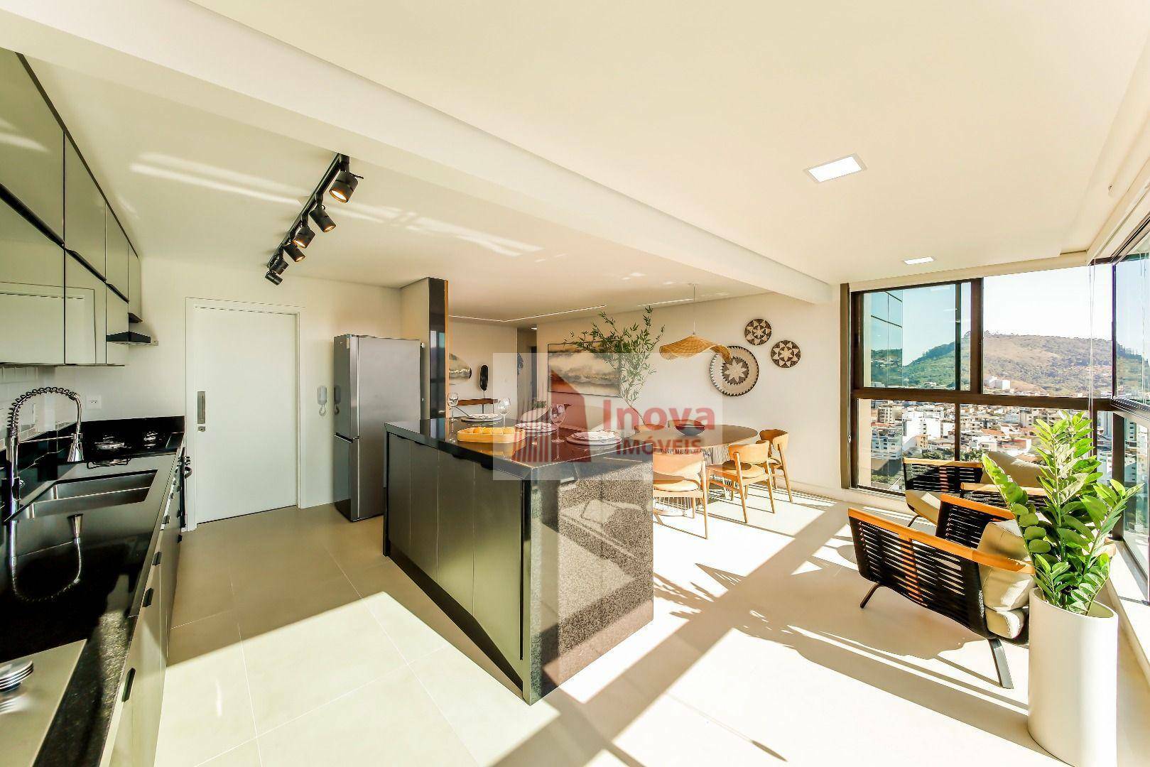 Apartamento à venda com 3 quartos, 104m² - Foto 13