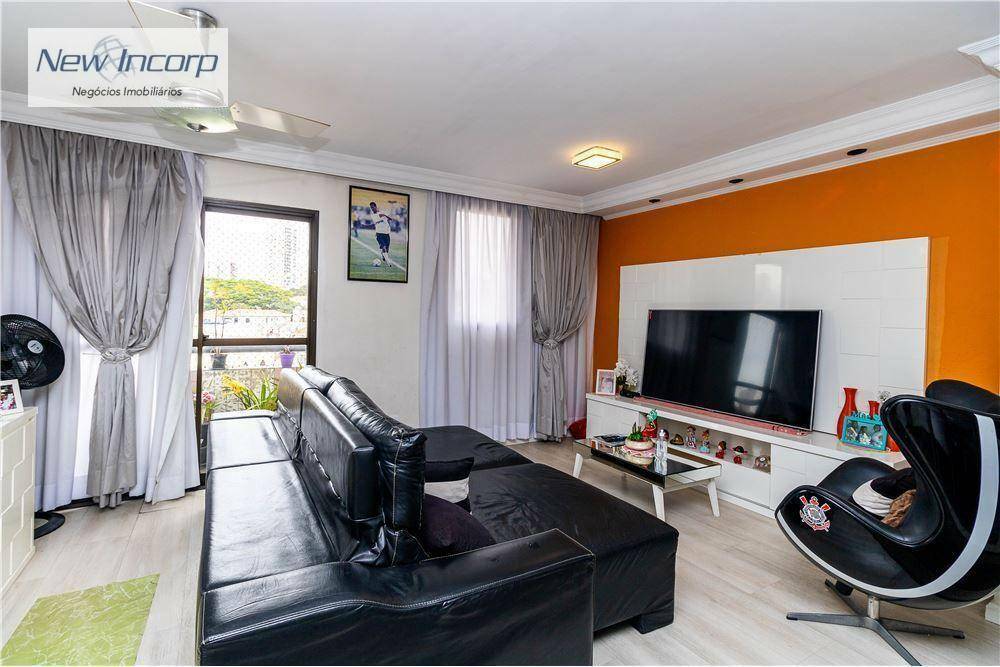 Apartamento à venda com 3 quartos, 100m² - Foto 3