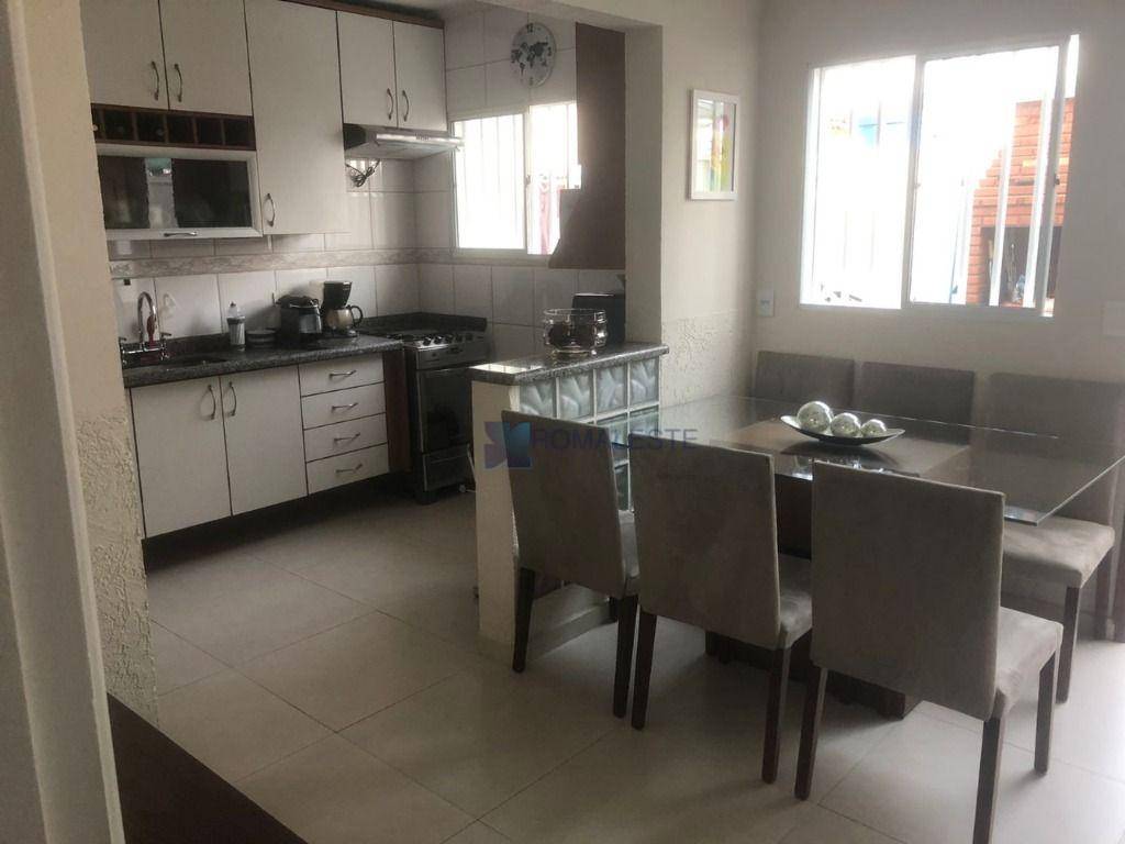 Sobrado à venda com 3 quartos, 140m² - Foto 3