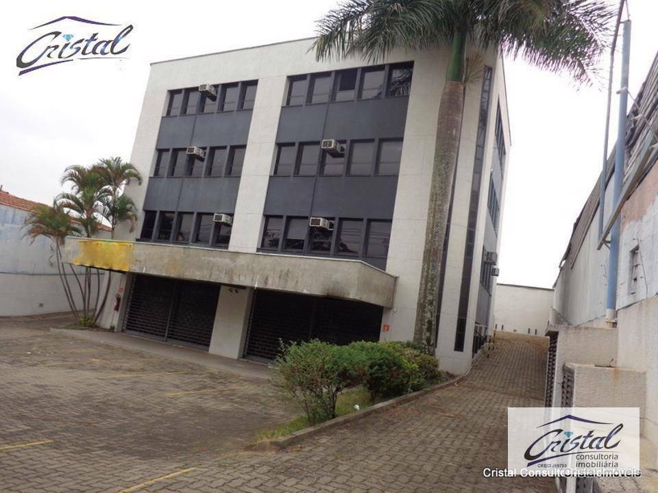 Conjunto Comercial-Sala para alugar, 500m² - Foto 1