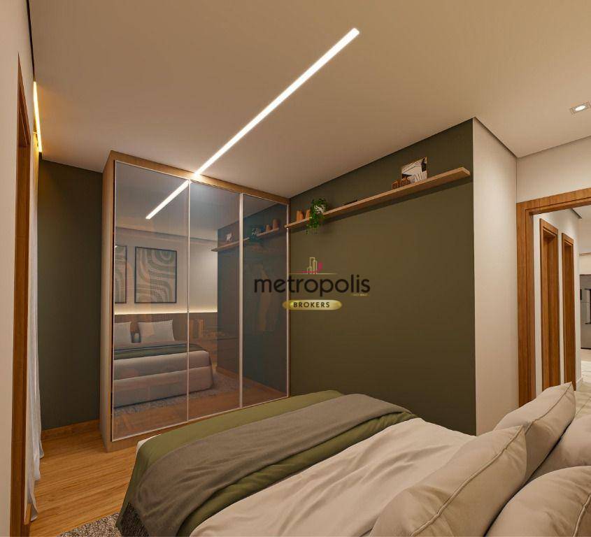 Apartamento à venda com 2 quartos, 59m² - Foto 15