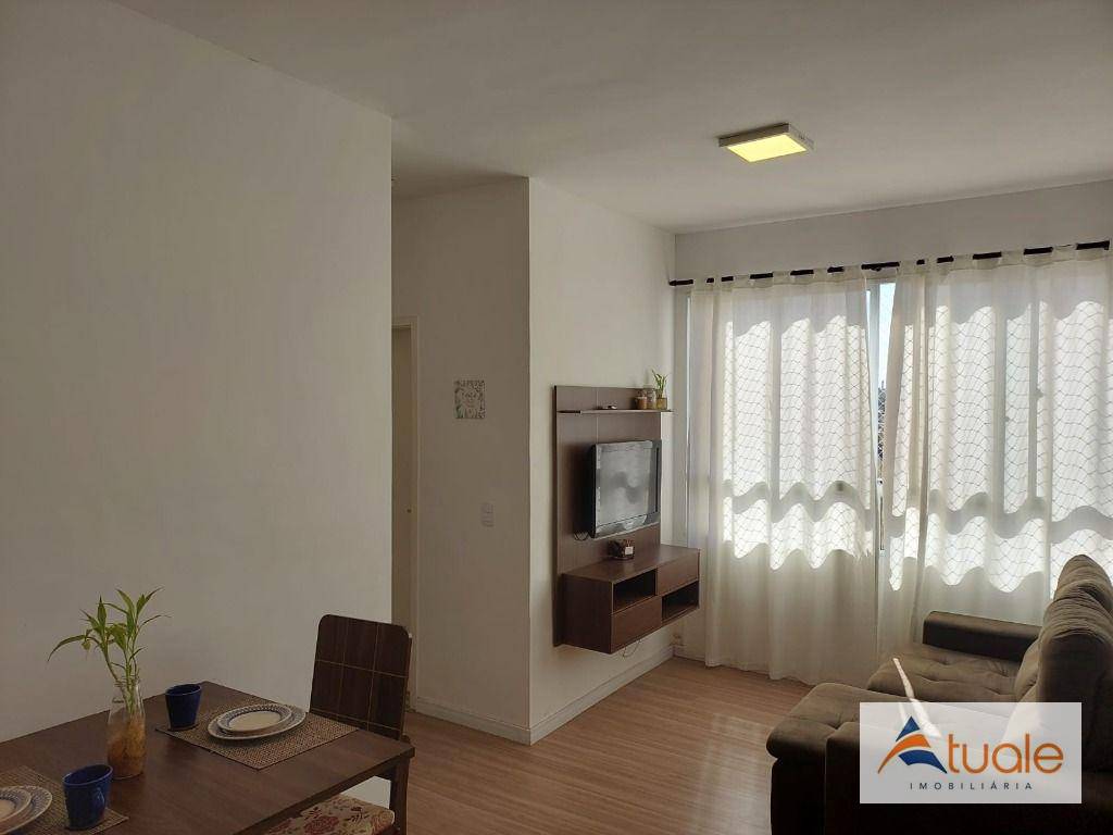 Apartamento à venda com 2 quartos, 50m² - Foto 3