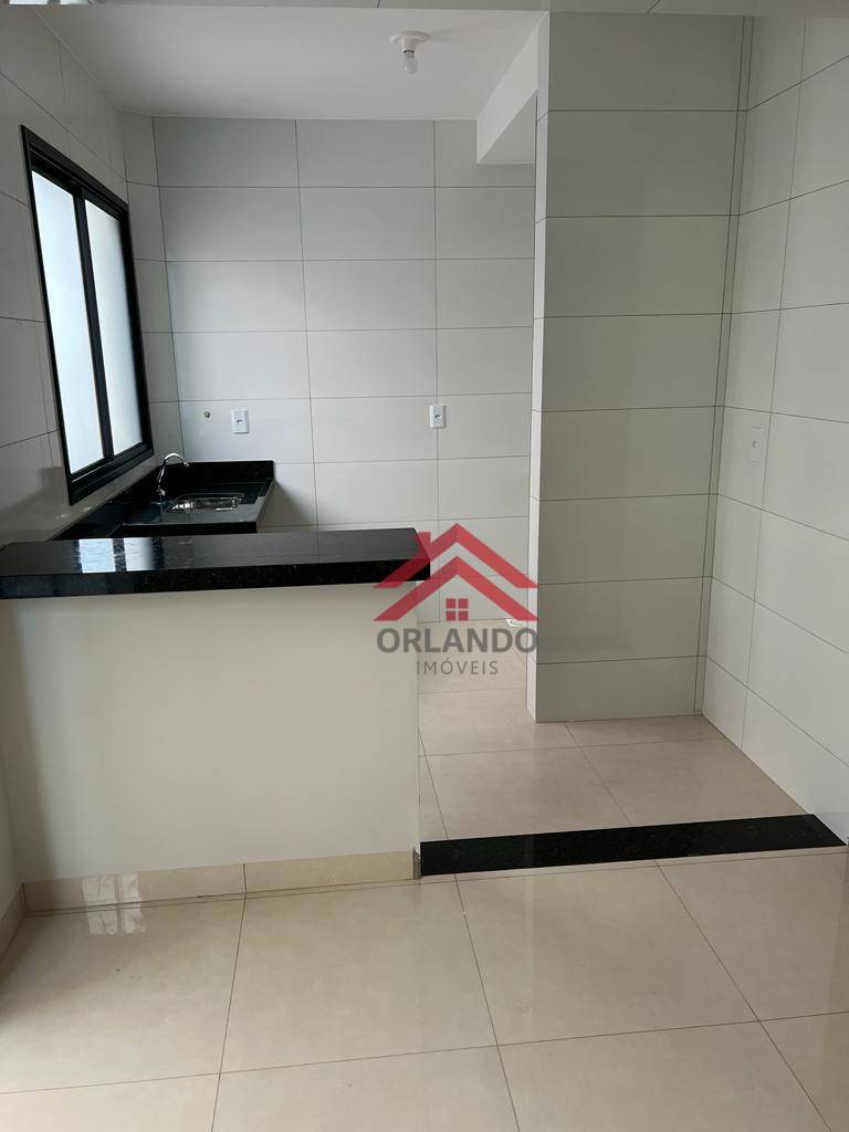 Apartamento à venda com 2 quartos, 55m² - Foto 2