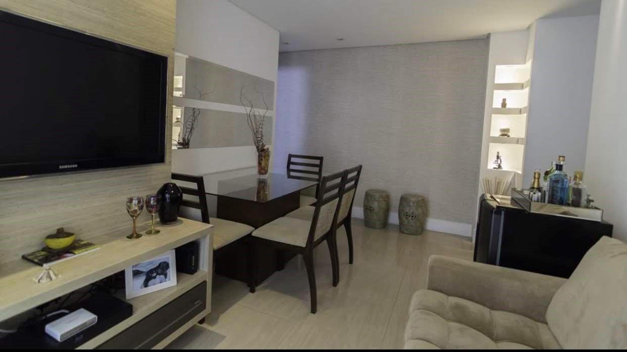 Apartamento à venda com 2 quartos, 60m² - Foto 3