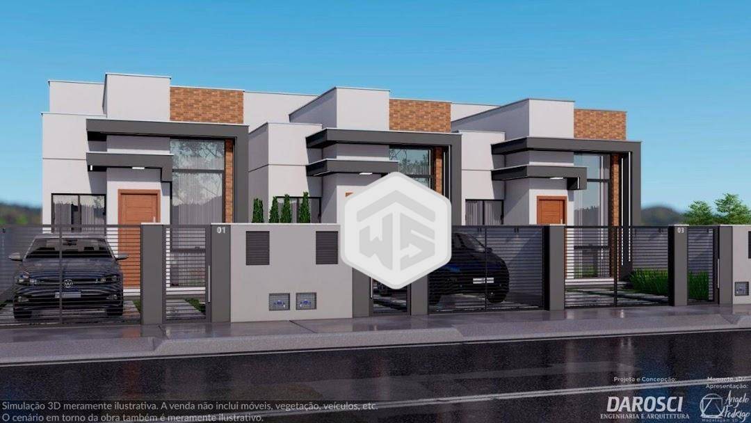 Casa de Condomínio, 1 quarto - Foto 5