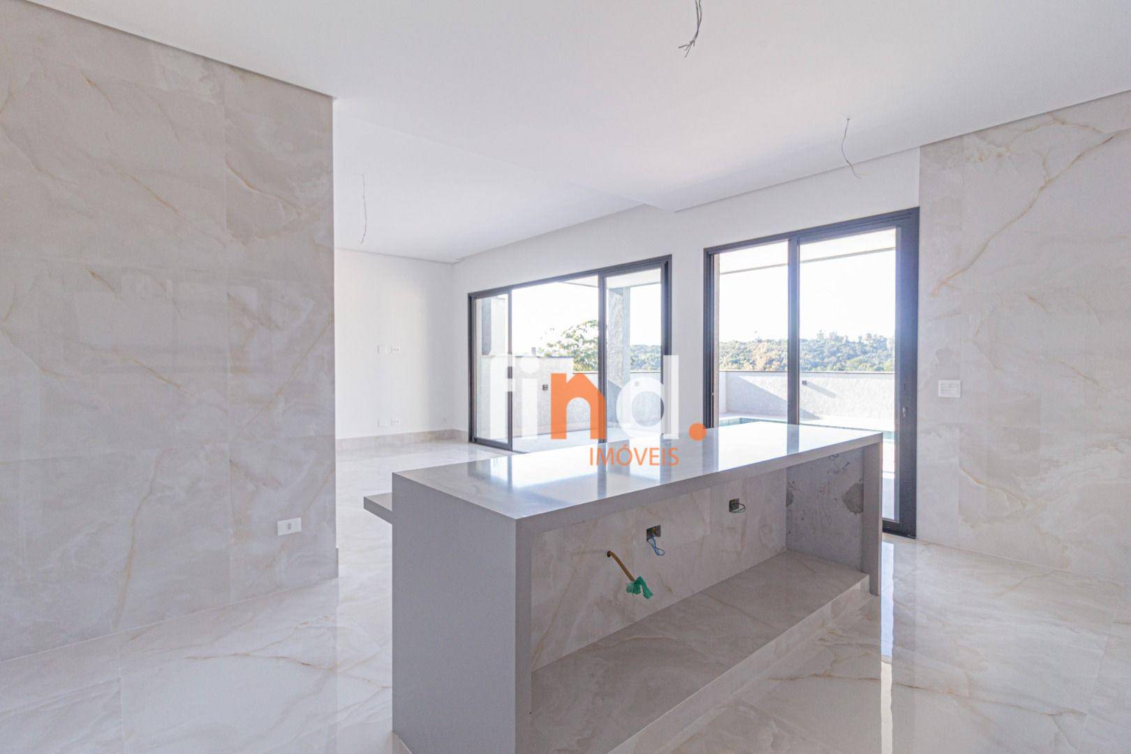 Casa de Condomínio à venda com 4 quartos, 378m² - Foto 9