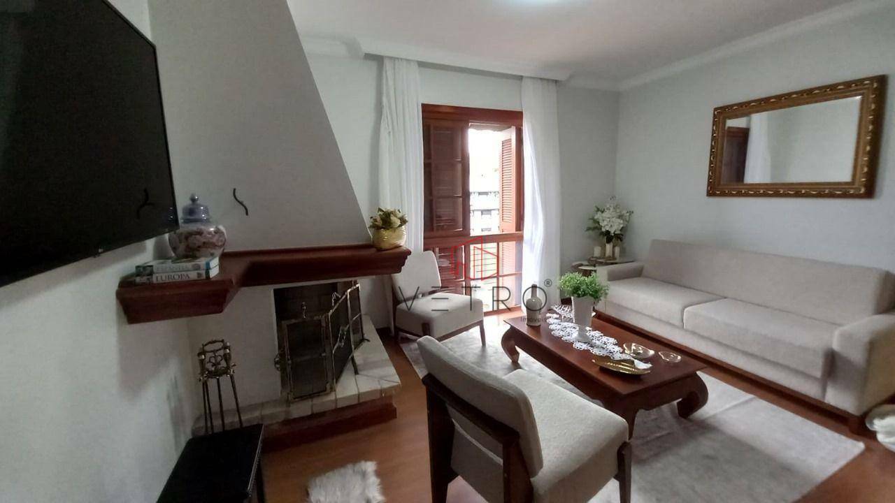 Apartamento à venda com 3 quartos, 168m² - Foto 2