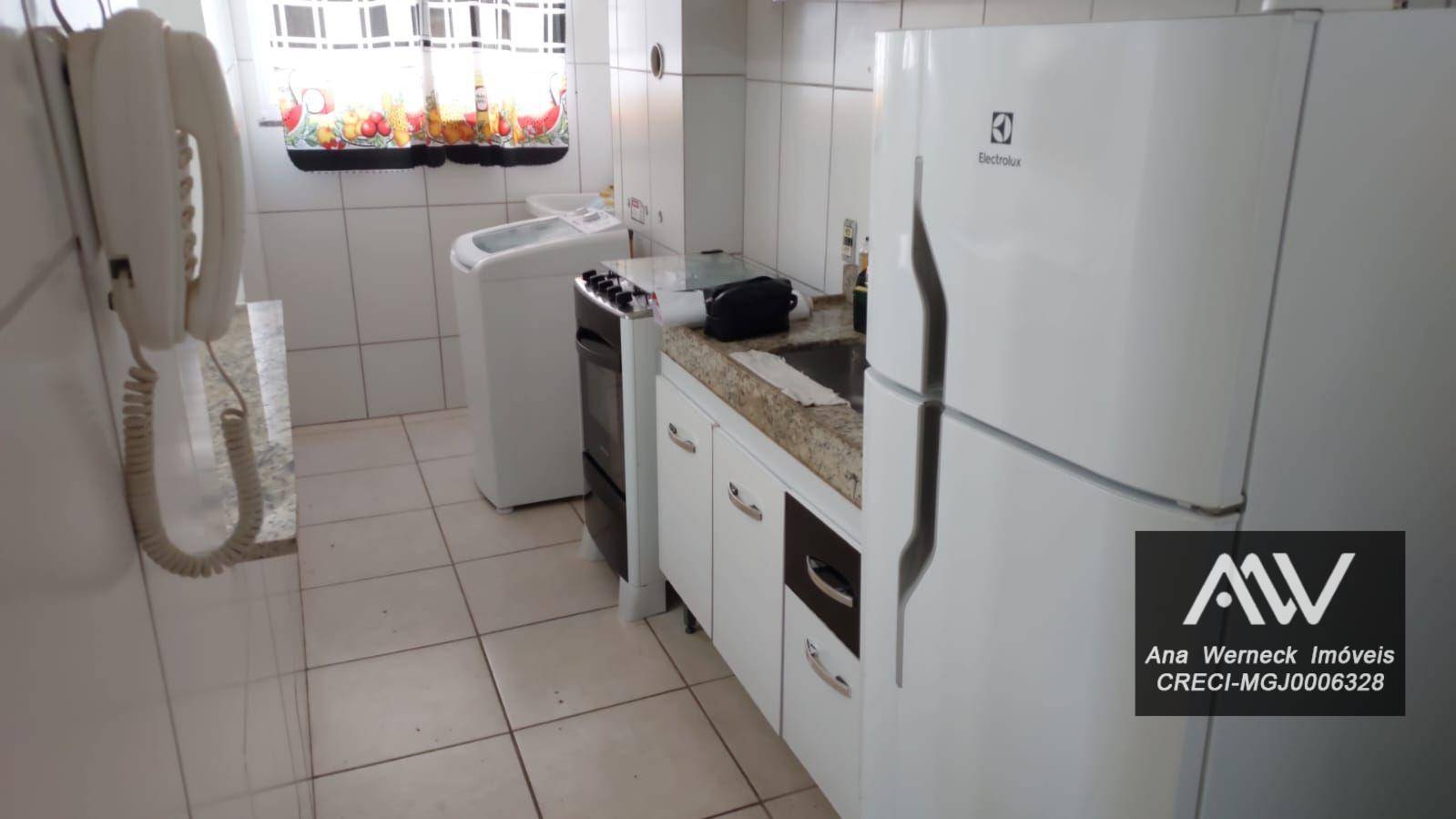 Apartamento para alugar com 2 quartos, 50m² - Foto 6