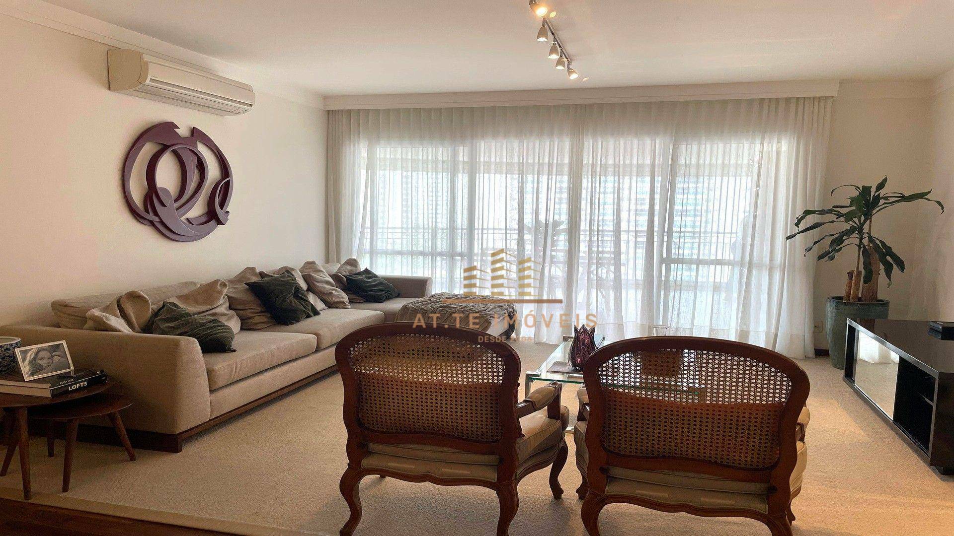 Apartamento à venda com 4 quartos, 178m² - Foto 7