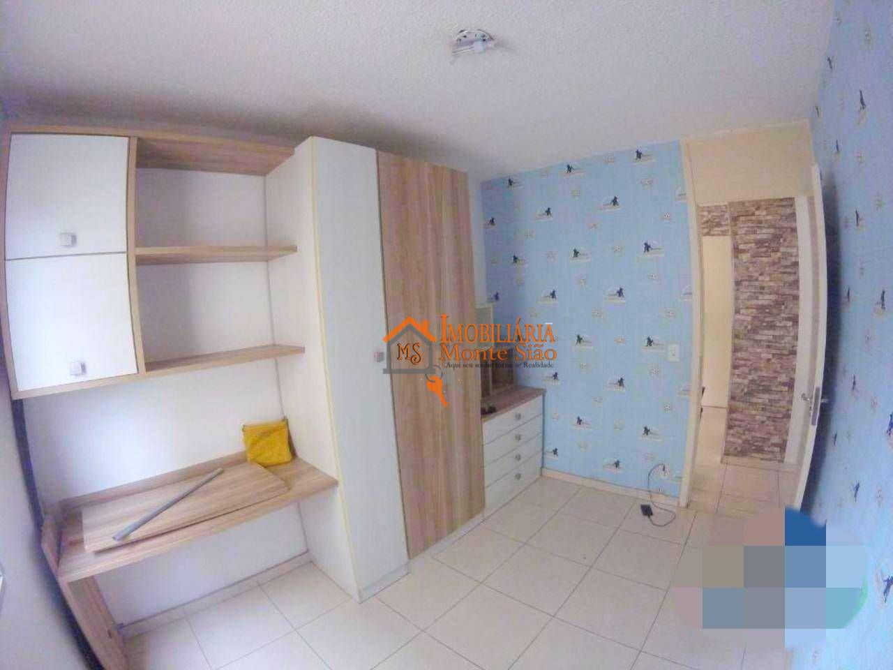 Apartamento à venda com 2 quartos, 48m² - Foto 10