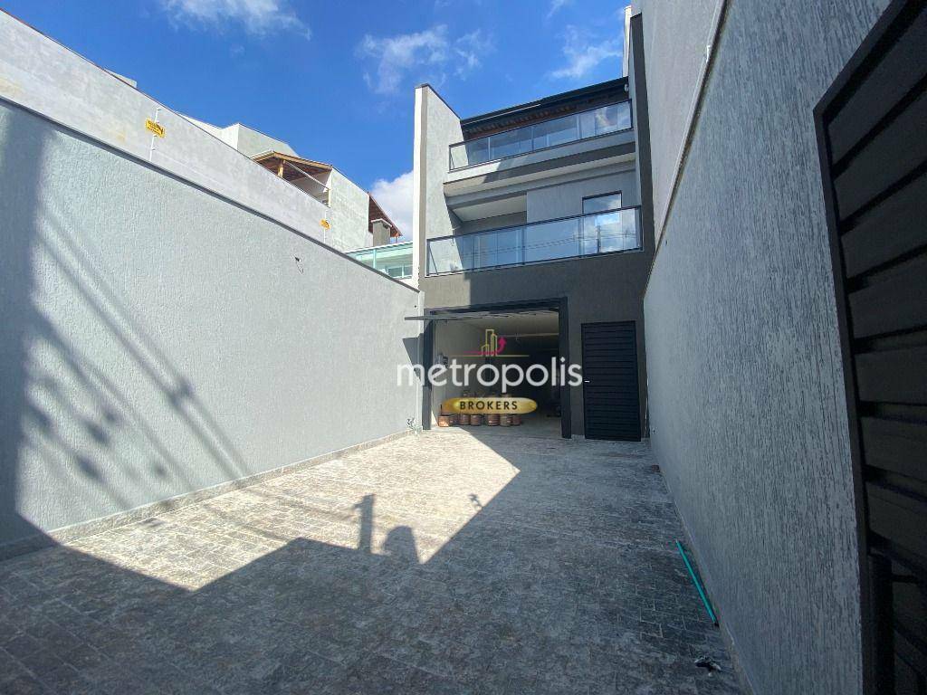 Sobrado à venda com 3 quartos, 270m² - Foto 2