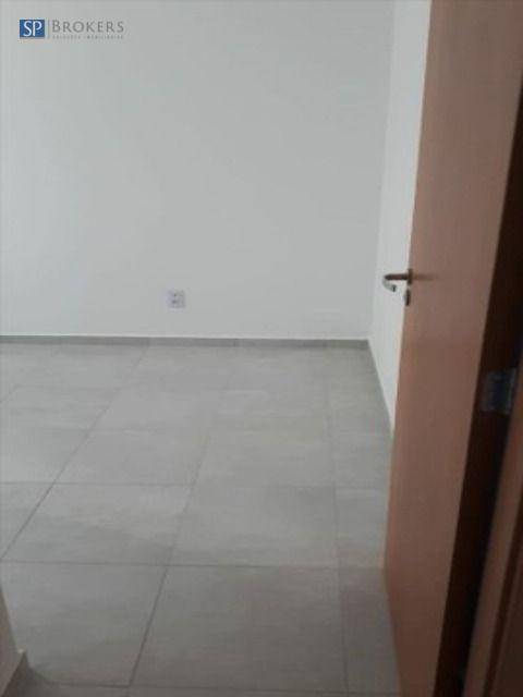 Apartamento à venda com 1 quarto, 36m² - Foto 19