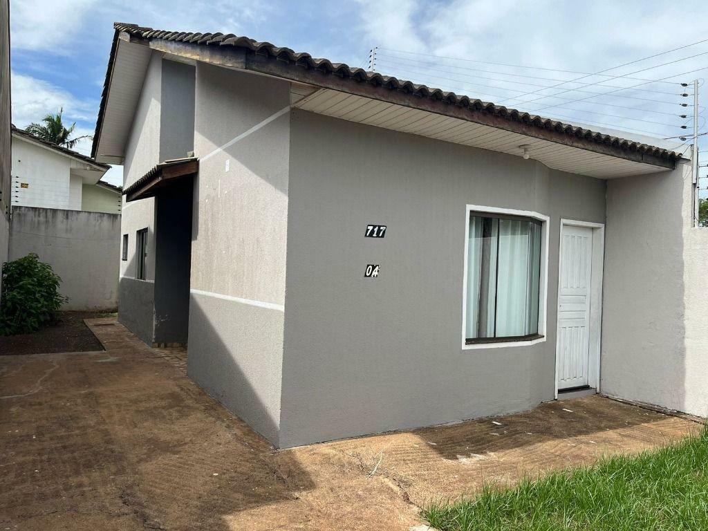 Casa à venda e aluguel com 2 quartos, 55m² - Foto 4