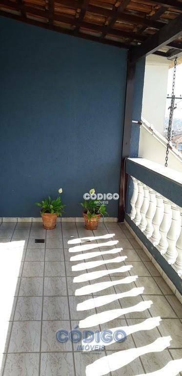 Sobrado à venda com 4 quartos, 250m² - Foto 16