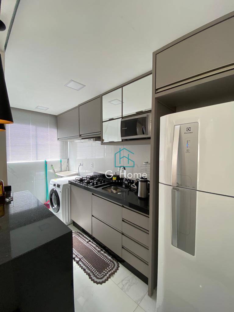 Apartamento à venda com 2 quartos, 43m² - Foto 4