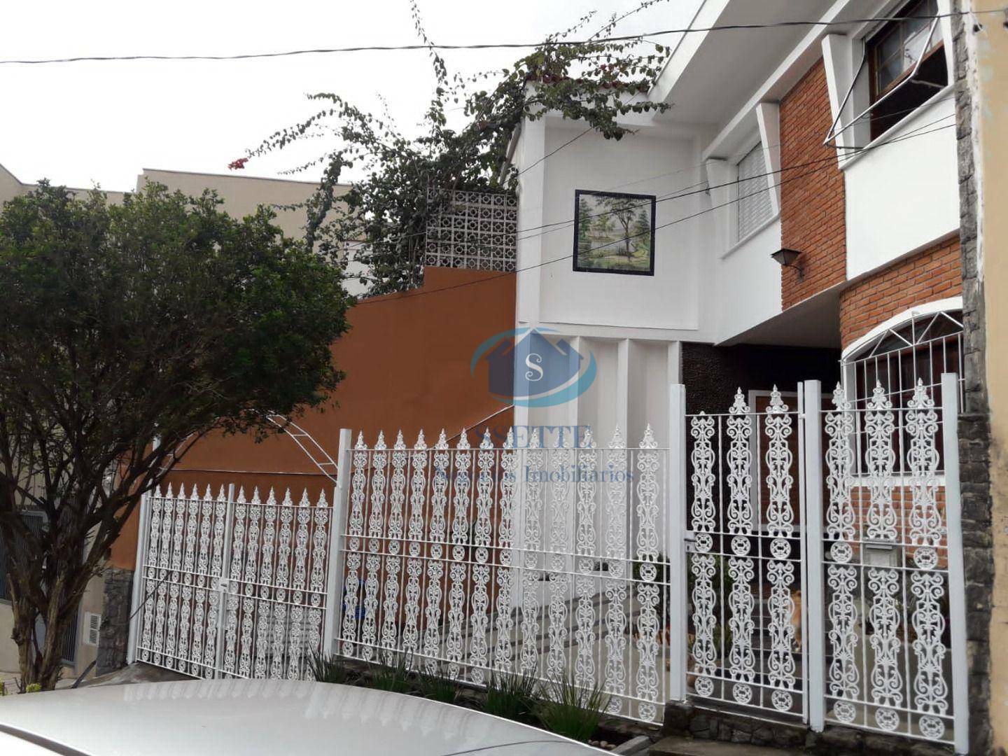 Sobrado à venda com 3 quartos, 160m² - Foto 29