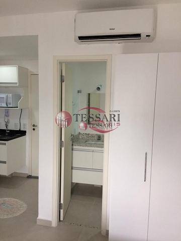 Apartamento para alugar com 1 quarto, 33m² - Foto 5