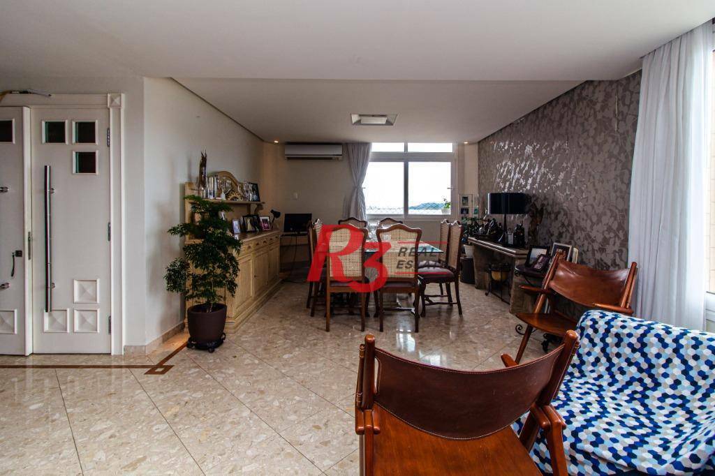 Apartamento à venda com 3 quartos, 190m² - Foto 8