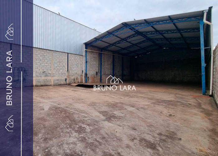 Depósito-Galpão, 280 m² - Foto 1