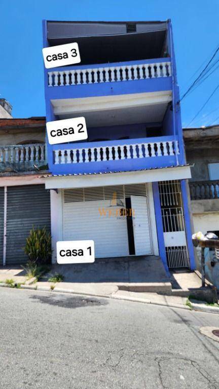 Sobrado à venda com 2 quartos, 110m² - Foto 1