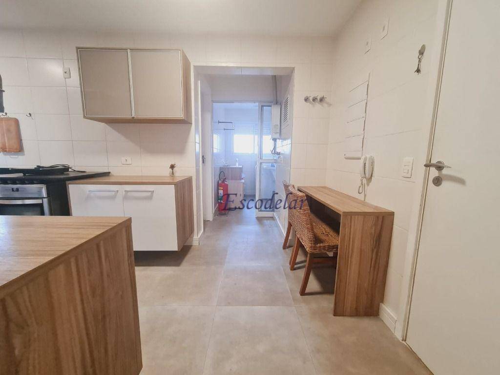 Apartamento à venda com 3 quartos, 184m² - Foto 12