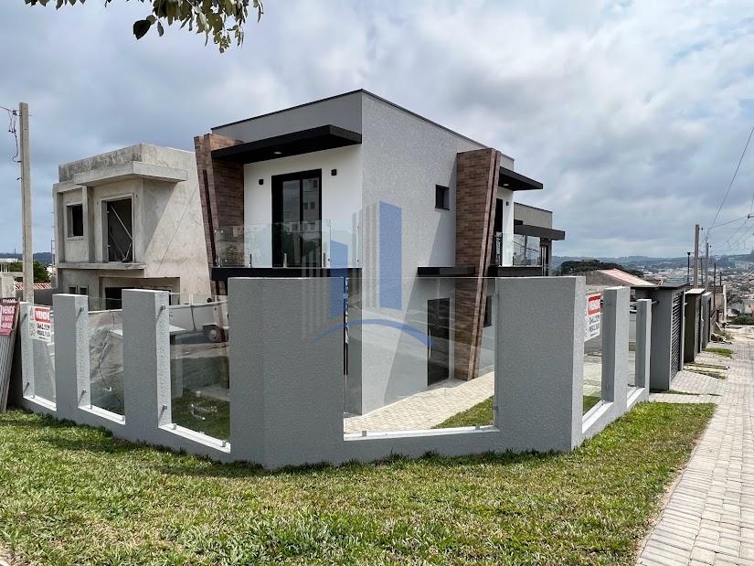 Sobrado à venda com 3 quartos, 82m² - Foto 1