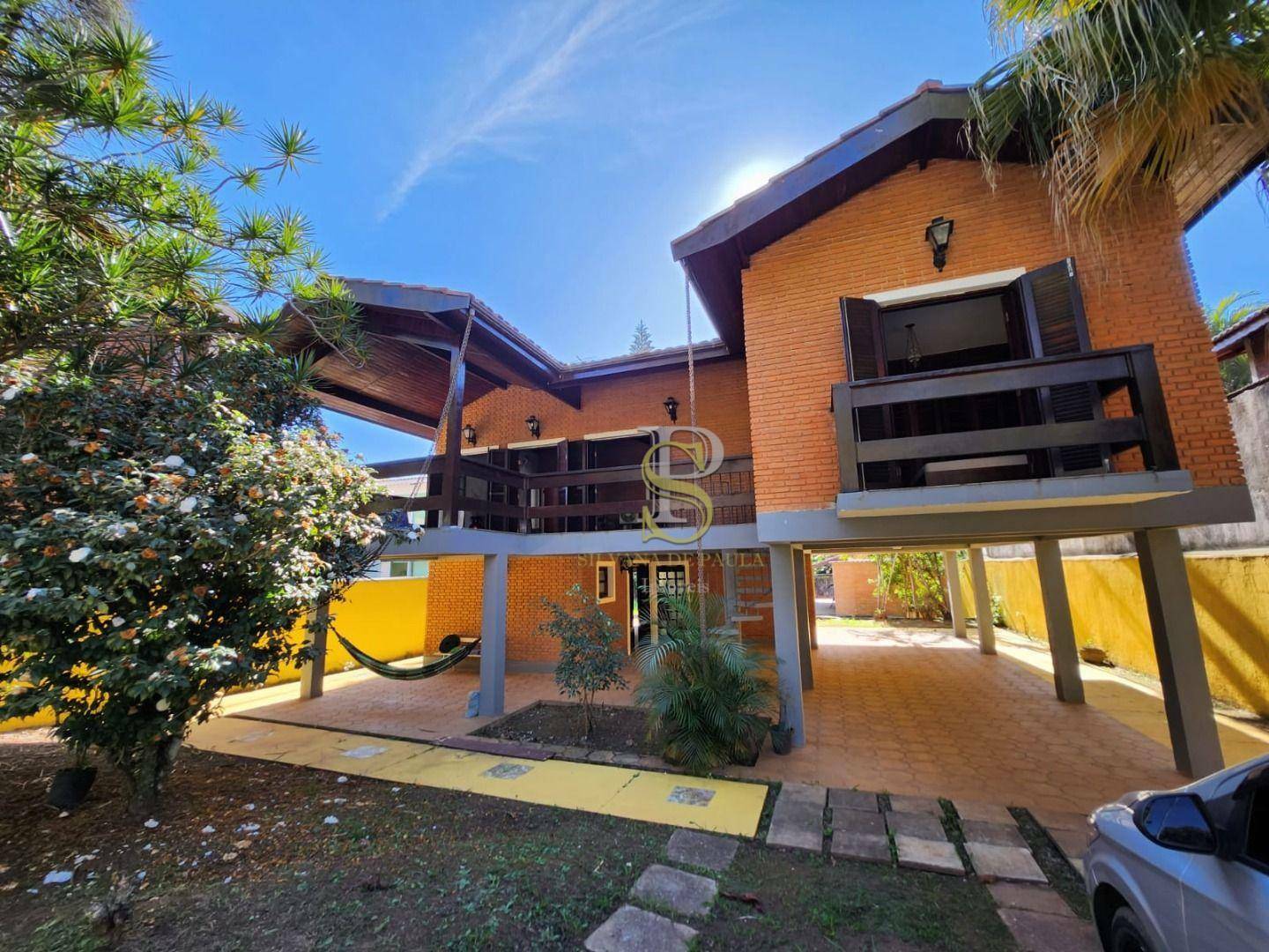 Casa à venda com 4 quartos, 243m² - Foto 19