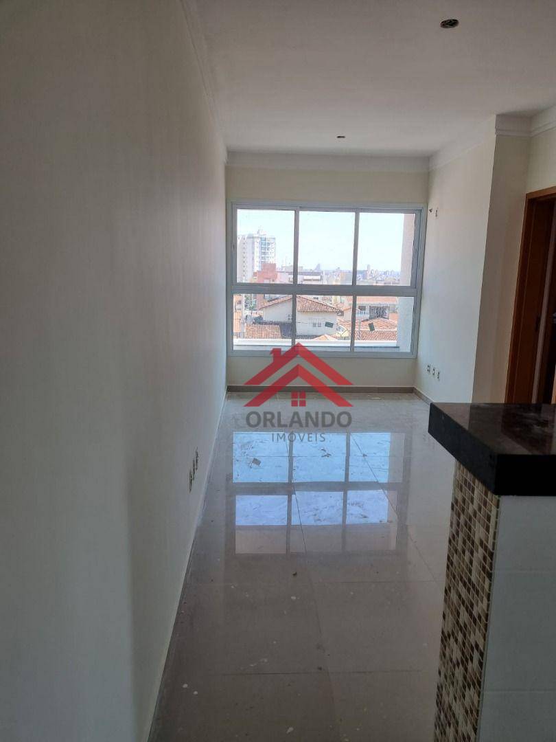 Apartamento à venda com 2 quartos, 56m² - Foto 1