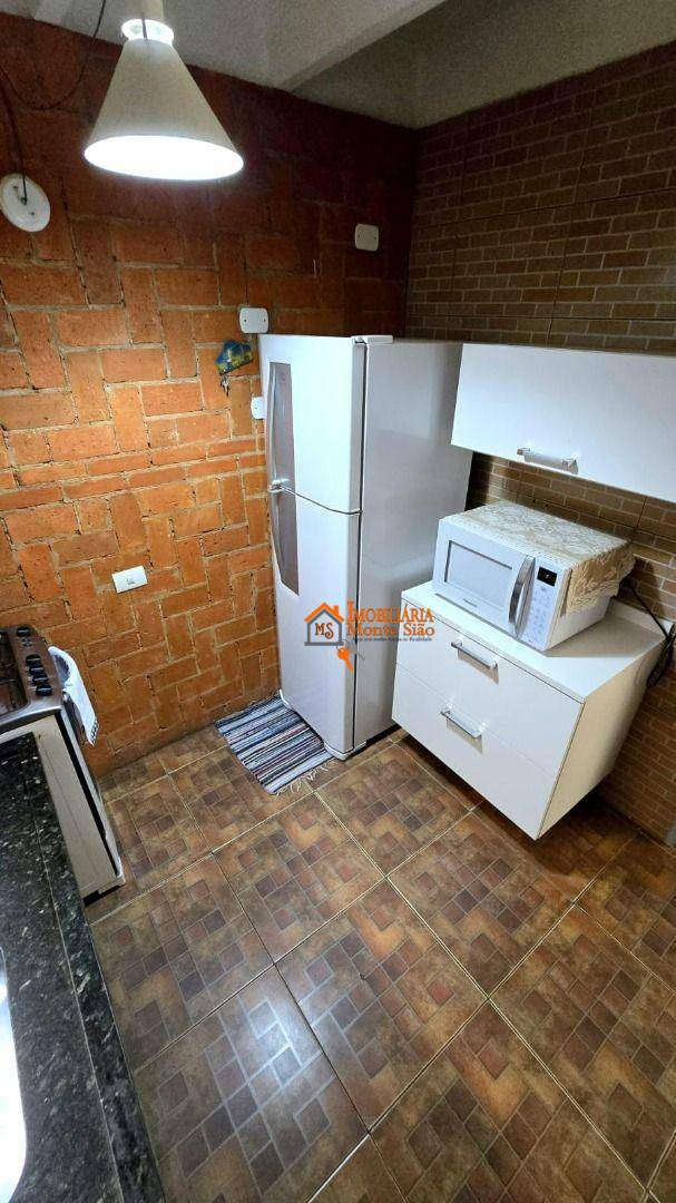 Apartamento à venda com 2 quartos, 58m² - Foto 10