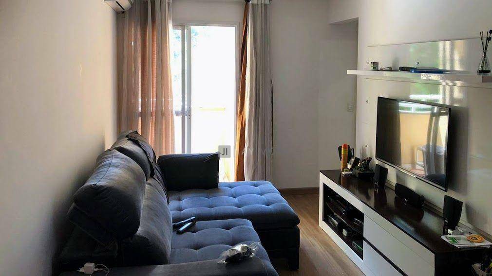 Apartamento à venda com 2 quartos, 51m² - Foto 1