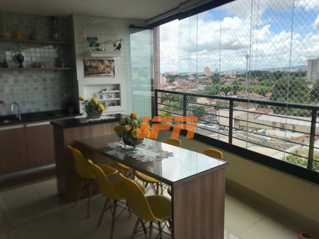 Apartamento à venda com 3 quartos, 155m² - Foto 35