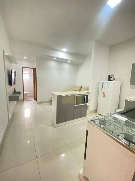 Apartamento à venda e aluguel com 1 quarto, 45m² - Foto 1