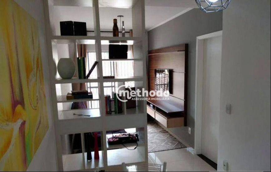 Apartamento à venda com 1 quarto, 42m² - Foto 2