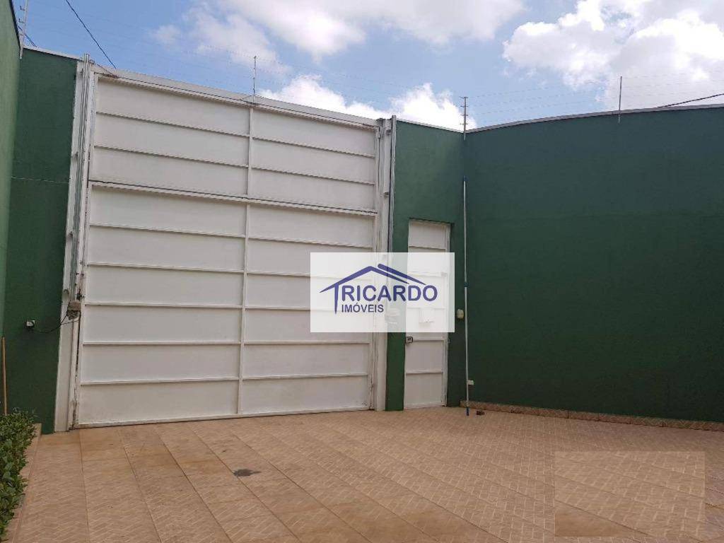 Depósito-Galpão-Armazém à venda e aluguel, 250m² - Foto 12