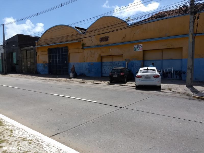 Depósito-Galpão-Armazém à venda com 1 quarto, 800m² - Foto 1