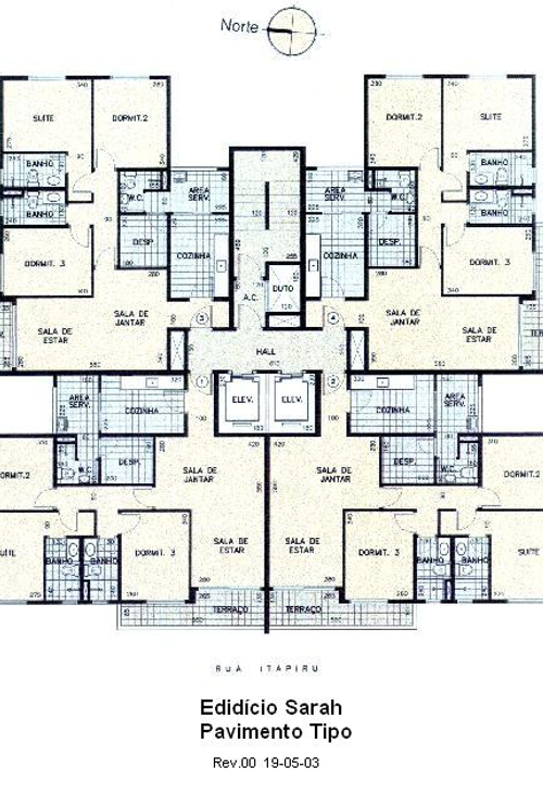 Apartamento à venda com 3 quartos, 511m² - Foto 10