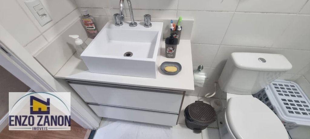 Apartamento à venda com 2 quartos, 46m² - Foto 14