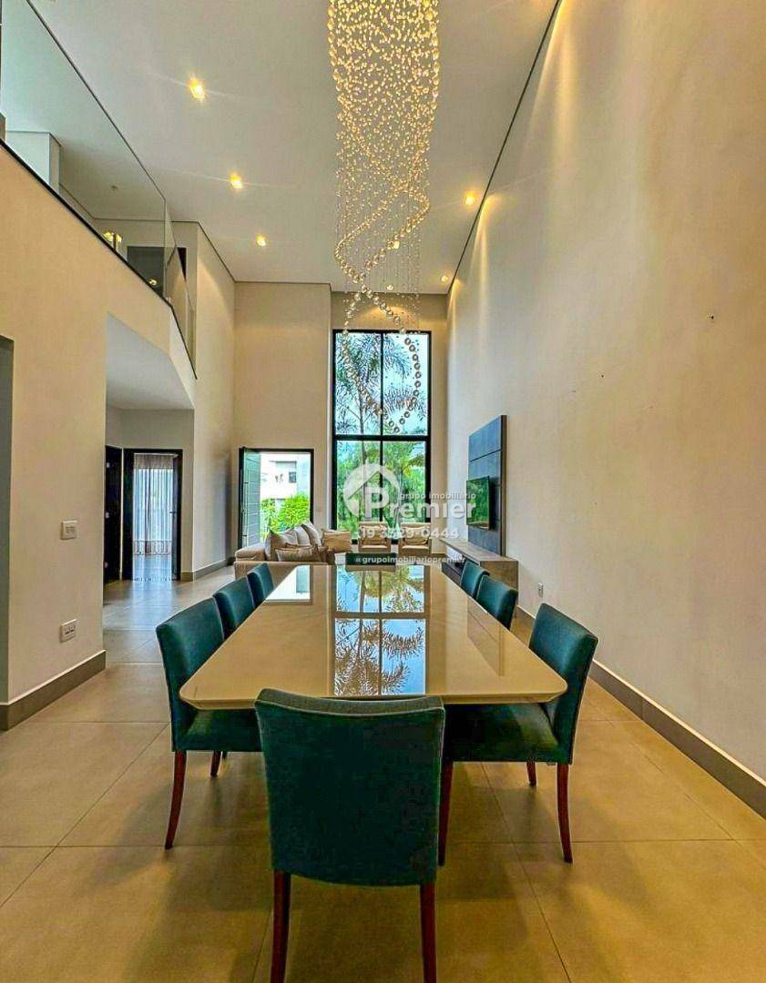 Casa de Condomínio à venda e aluguel com 3 quartos, 357m² - Foto 5