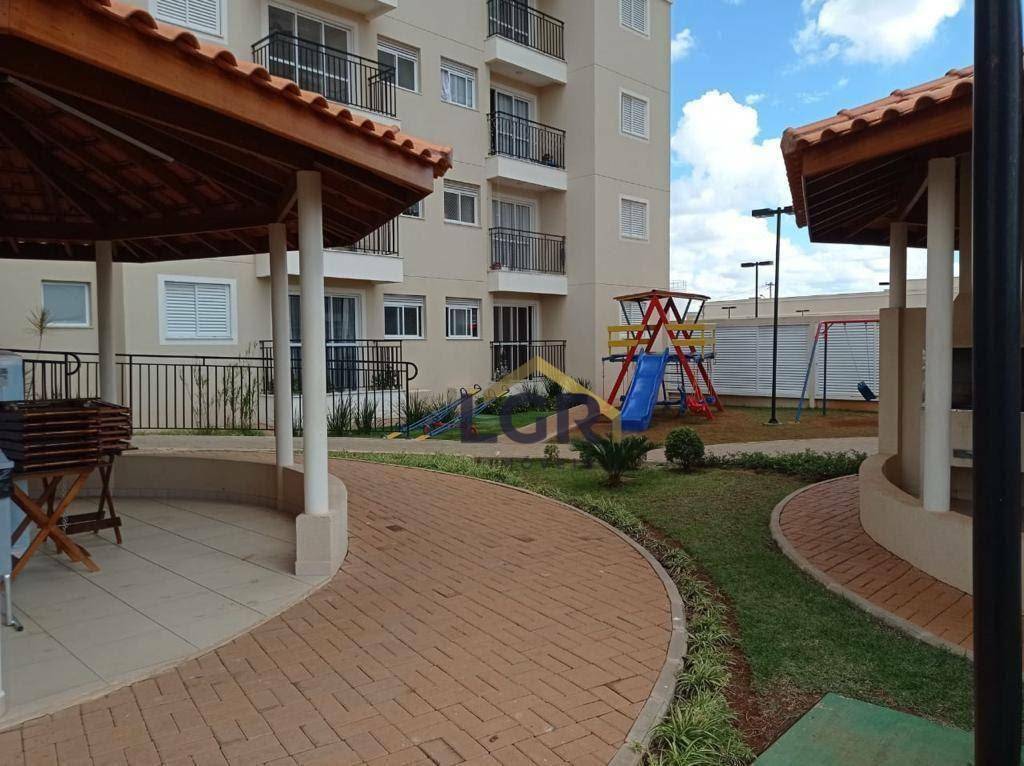 Apartamento à venda com 2 quartos, 50m² - Foto 3