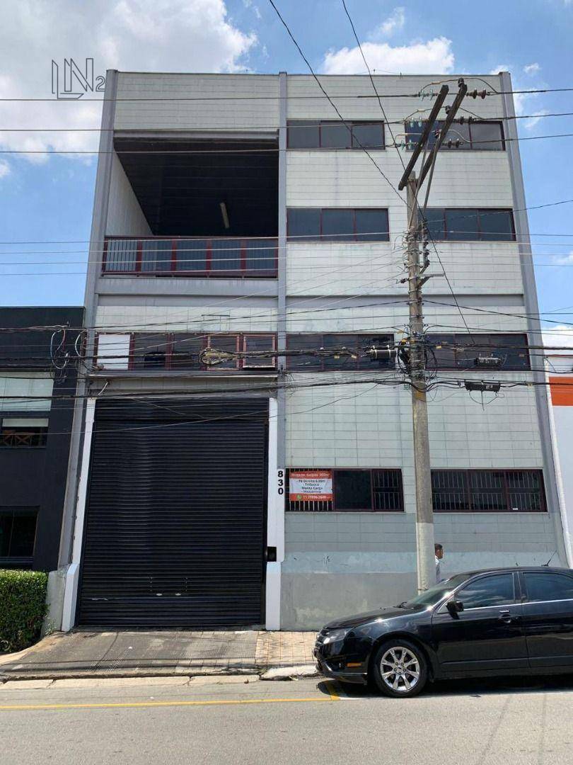 Prédio Inteiro à venda e aluguel, 1000m² - Foto 2