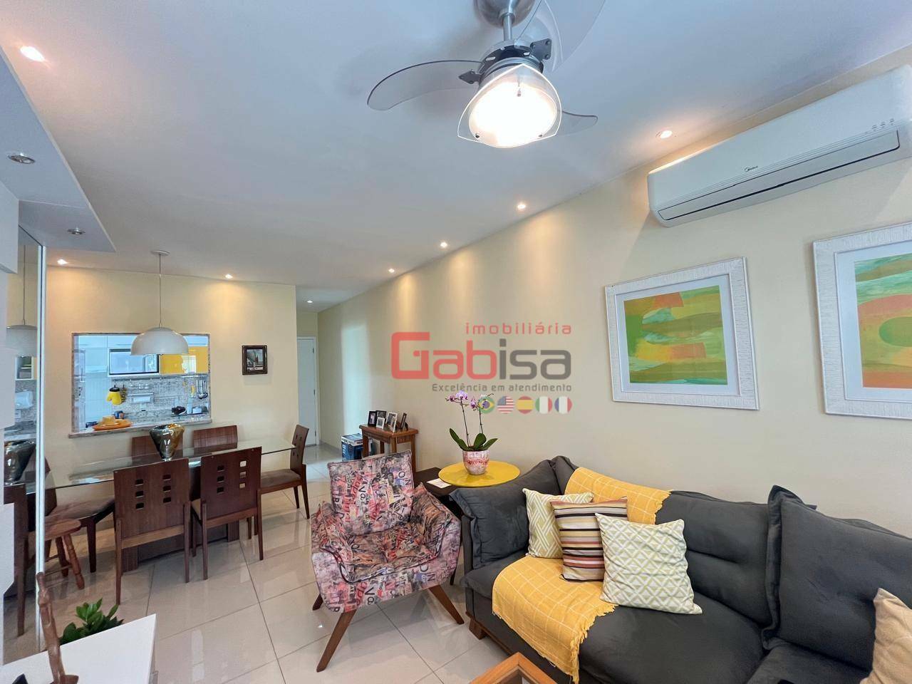 Apartamento à venda com 2 quartos, 95m² - Foto 2