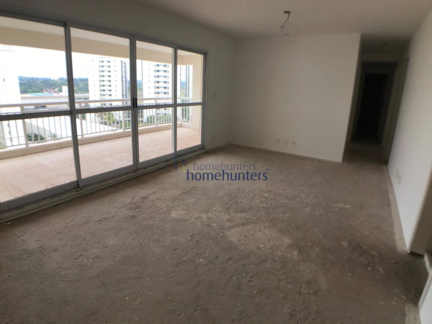 Apartamento à venda com 3 quartos, 157m² - Foto 5