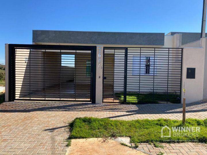 Casa à venda com 3 quartos, 130m² - Foto 1